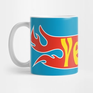 Vehicles Mug